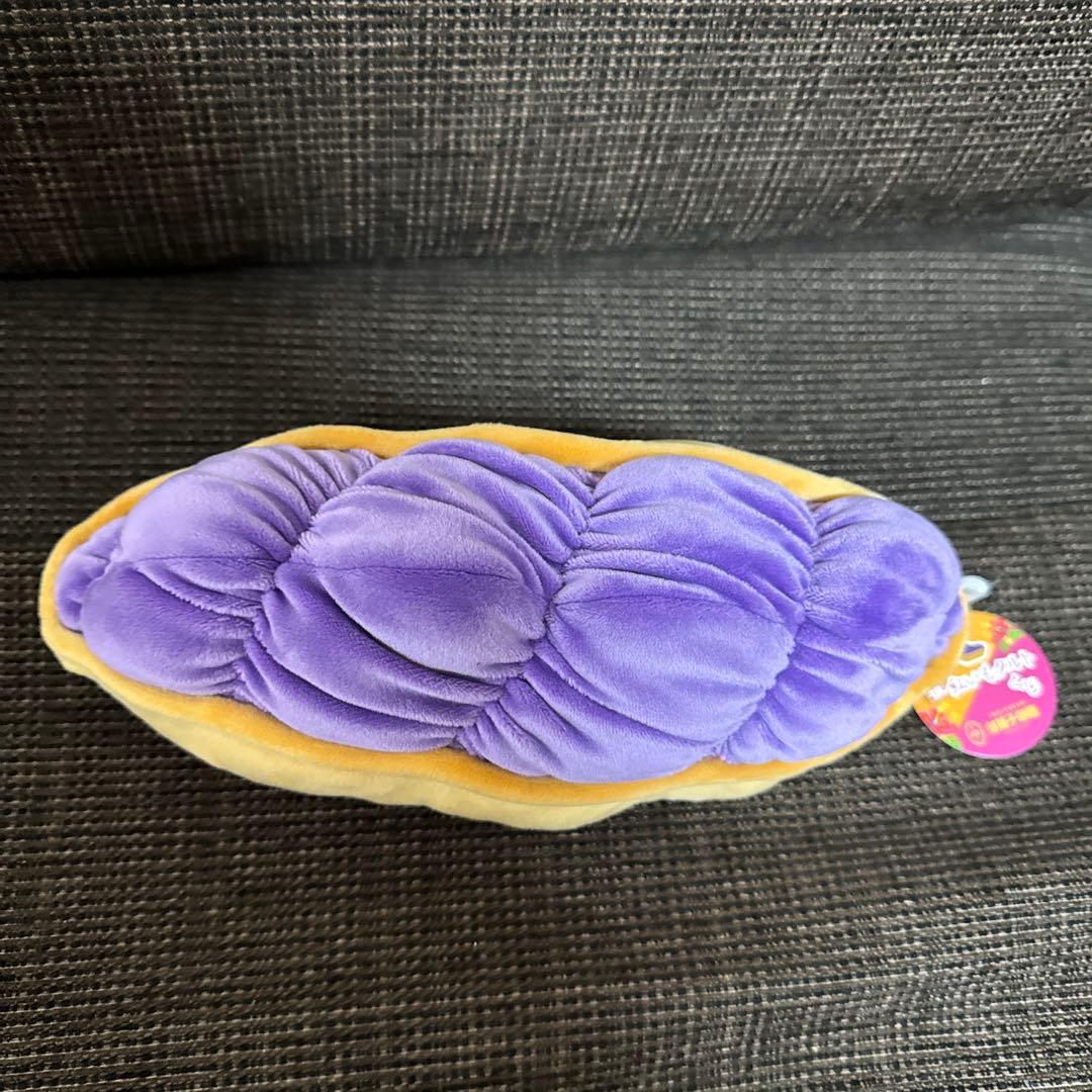 御菓子御殿 紅芋タルトぬいぐるみくじ4等 沖縄 - メルカリ