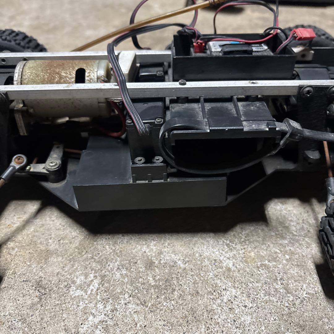 WESCOM ラジコン　ジャンク