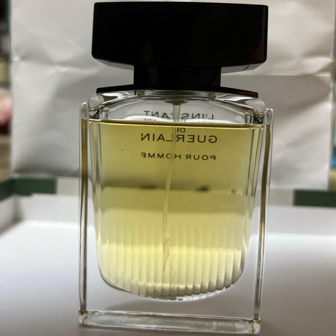 香水(男性用) L'Instant de Guerlain Pour Homme 75ml