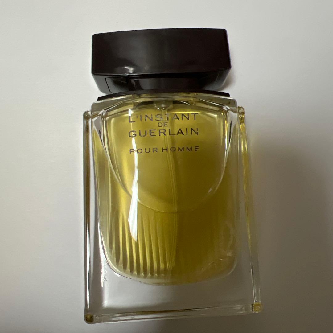 香水(男性用) L'Instant de Guerlain Pour Homme 75ml