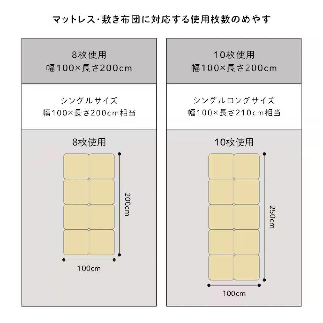 【ゆきまる】ベルメゾン パレットすのこベッド 12枚セット ナチュラル