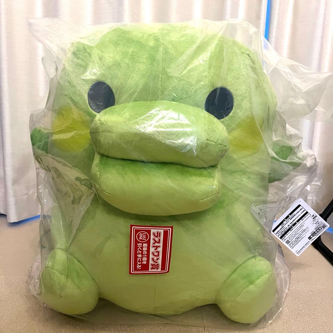 一番くじ たまごっち ラストワン くちぱっち - メルカリ