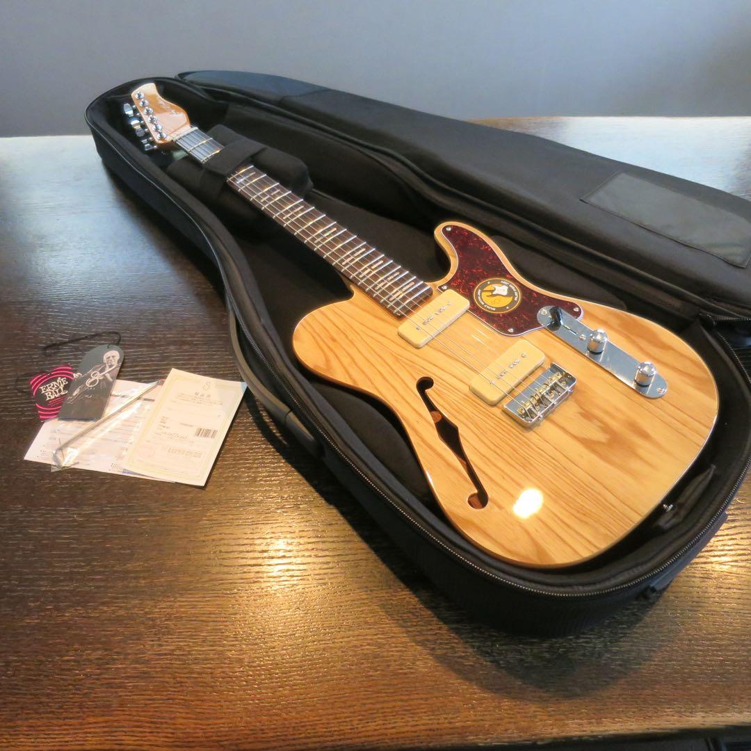 《極美品》 Sire Larry Carlton T7TM NT 2024モデル