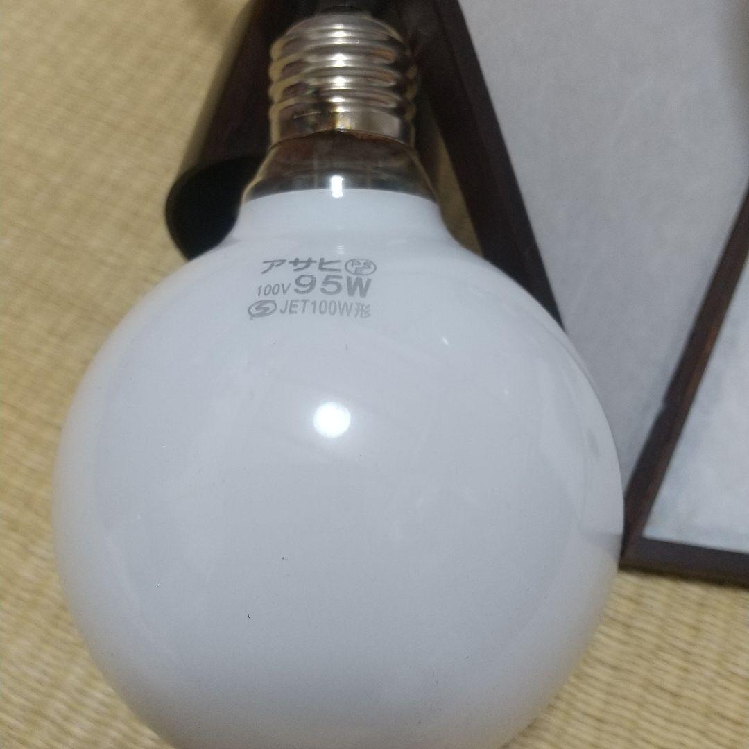 【新洋電気AP822-2】和風ペンダントライト②※訳ありほぼ未使用品