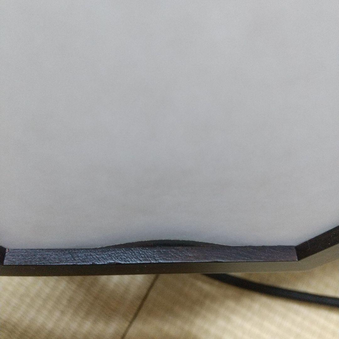 【新洋電気AP822-2】和風ペンダントライト②※訳ありほぼ未使用品