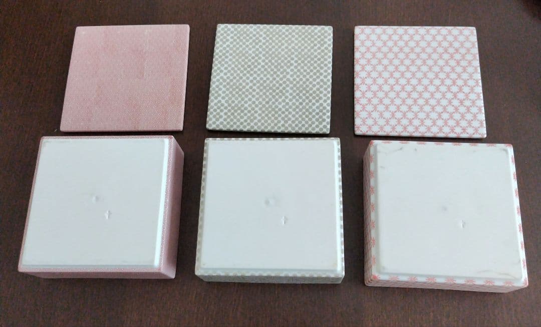 マーマレード　　　タイムアンドスタイル　重箱6点セット（中）