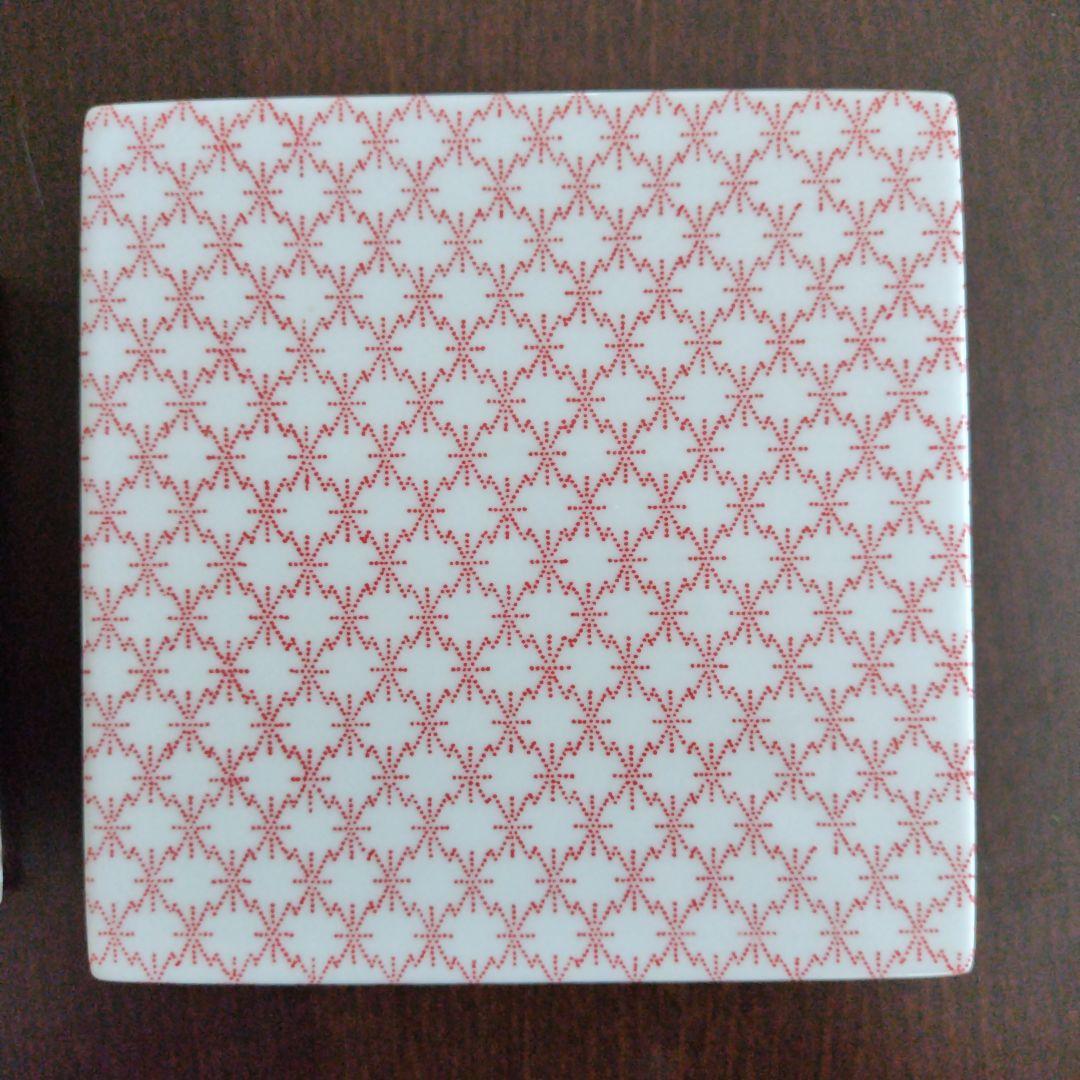 マーマレード　　　タイムアンドスタイル　重箱6点セット（中）