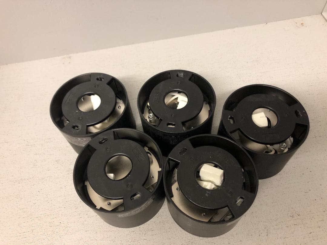 5個　コイズミ照明　LED小型シーリング　AH54215　中古美品　⑸