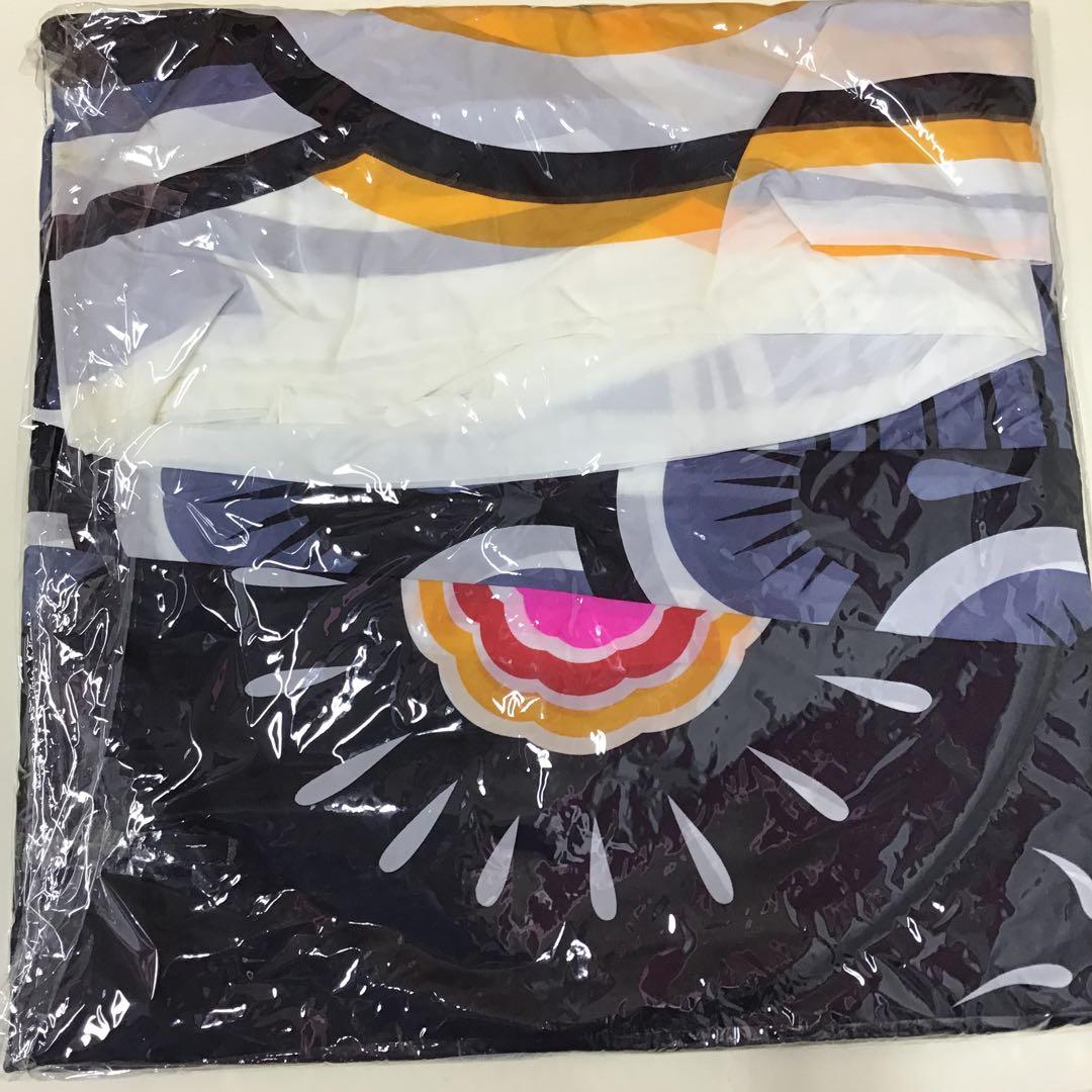 鯉のぼり（黒鯉5m,吹き流し5m）未使用品