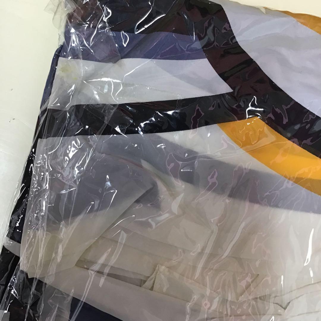 鯉のぼり（黒鯉5m,吹き流し5m）未使用品