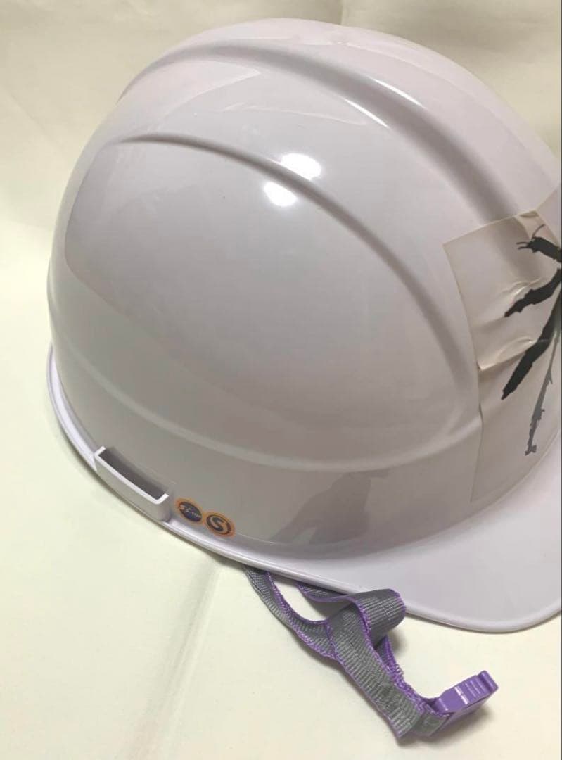 レア】神聖かまってちゃん 神 ヘルメット 2010年 - メルカリ