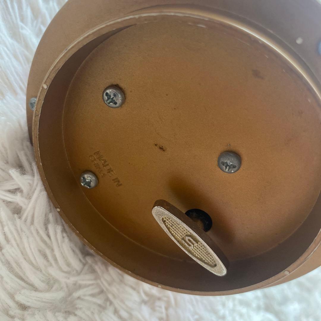 超希少品　キティちゃん　クリスマスオルゴール 雪景色