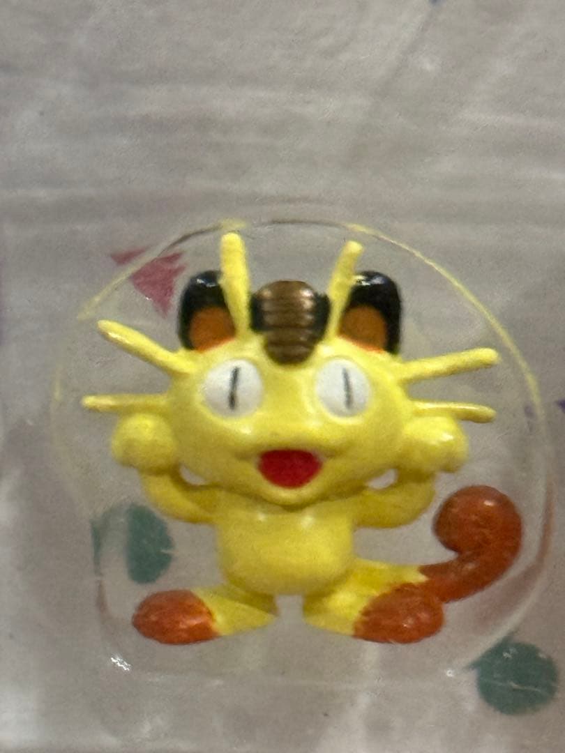 ポケットモンスター ちびポケハウス 人形ロケット団ムサシ・ニャース