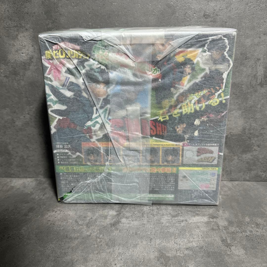 僕のヒーローアカデミア　アメイジングヤマグチ