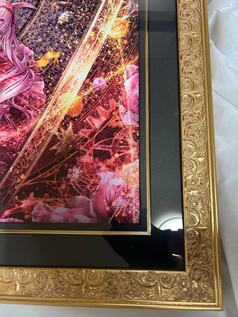 【版画】てぃんくる　C/E 金烏玉兎の渾天議