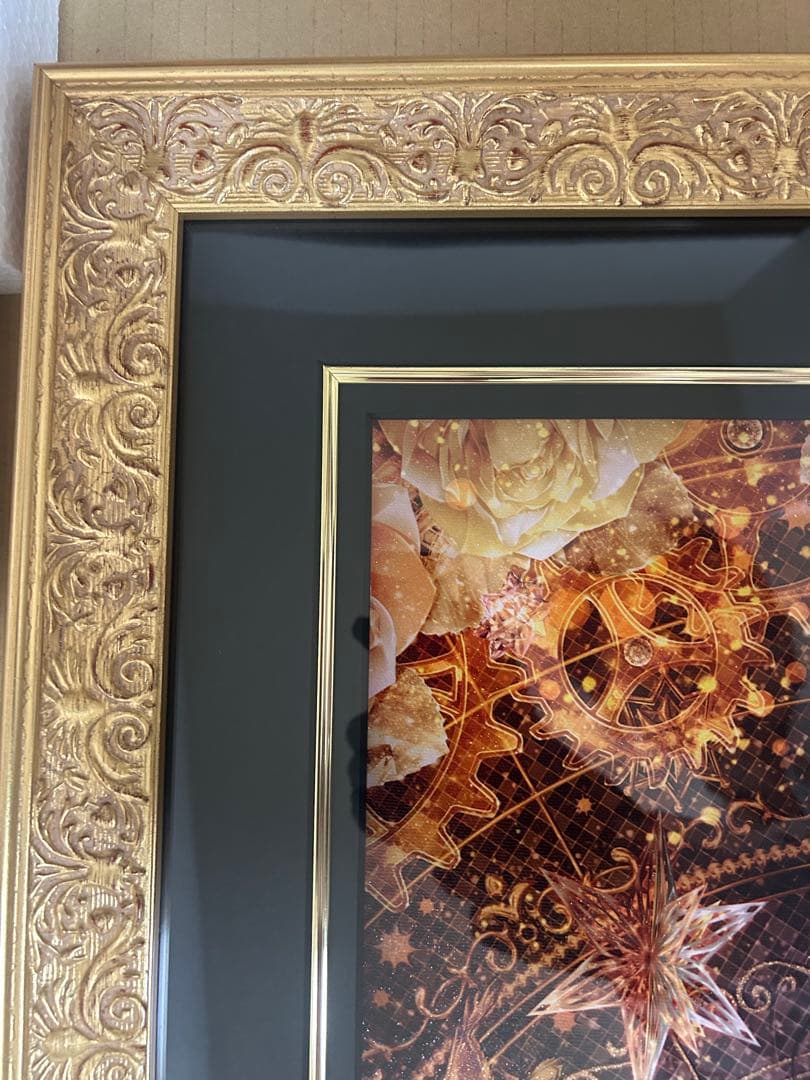 【版画】てぃんくる　C/E 金烏玉兎の渾天議