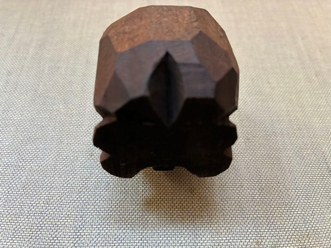 木彫り熊　熊彫　八雲　木彫熊