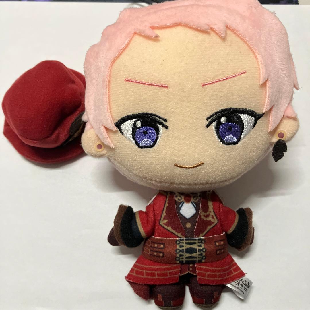 あんスタ 斎宮宗 ぬいぐるみ 新衣装 16cm - メルカリ