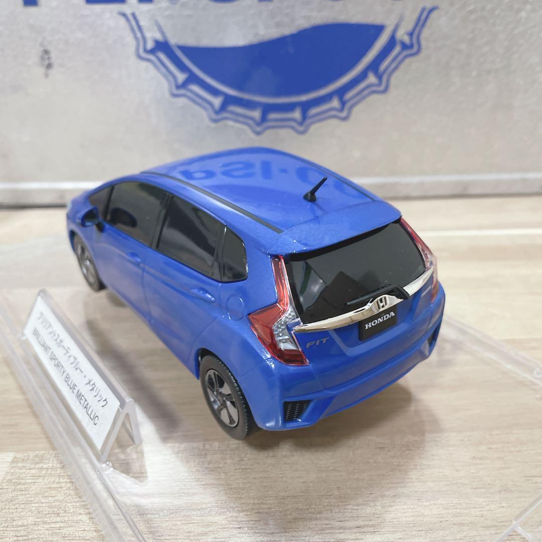 希少品】ホンダ FIT フィット カラーサンプル ブリリアントスポーティ