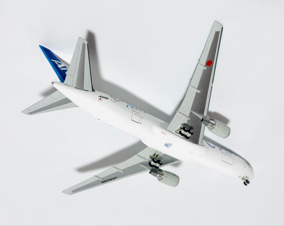 全日空商事 1/400 B767-300BCF ANAカーゴ NH40019