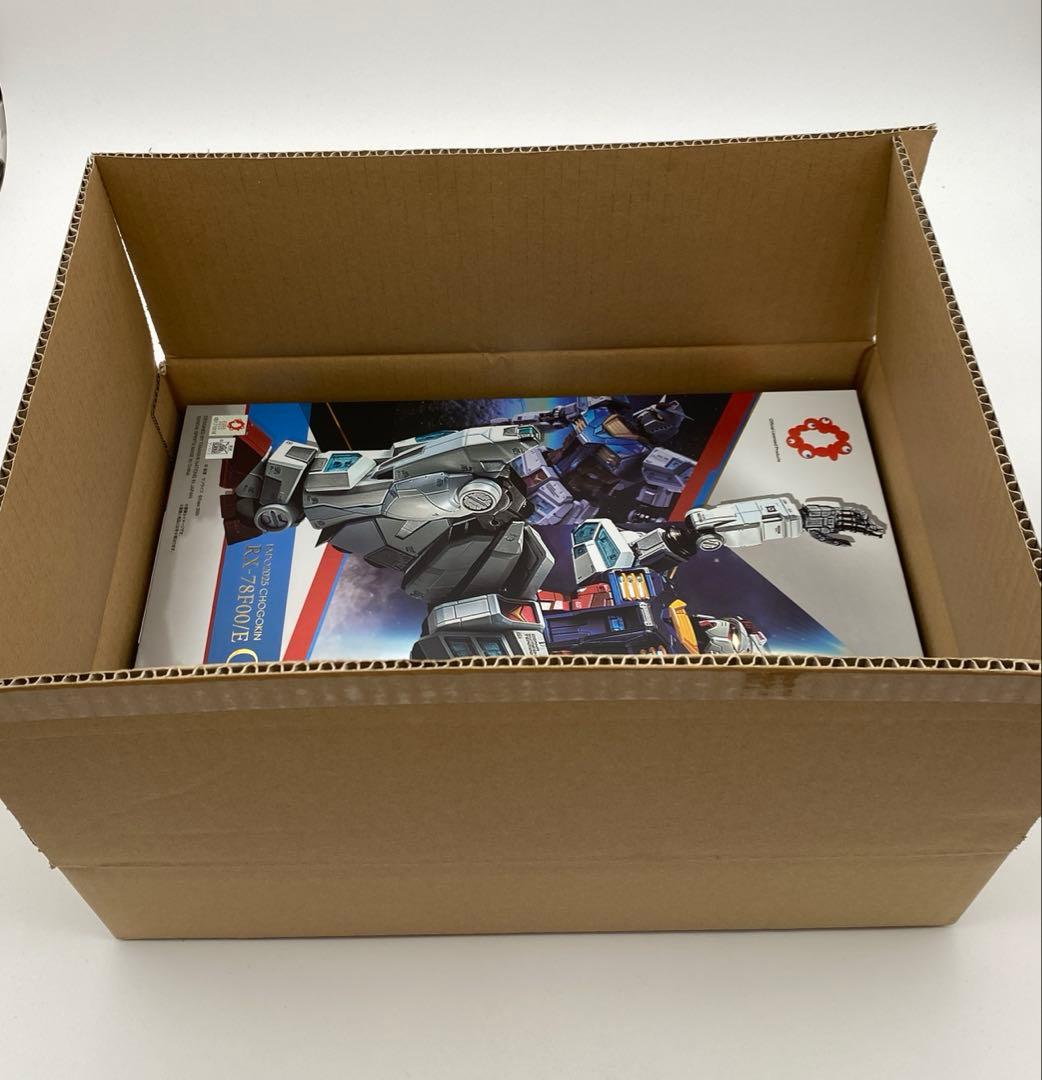新品未開封 EXPO 2025 超合金 RX-78F00/E ガンダム