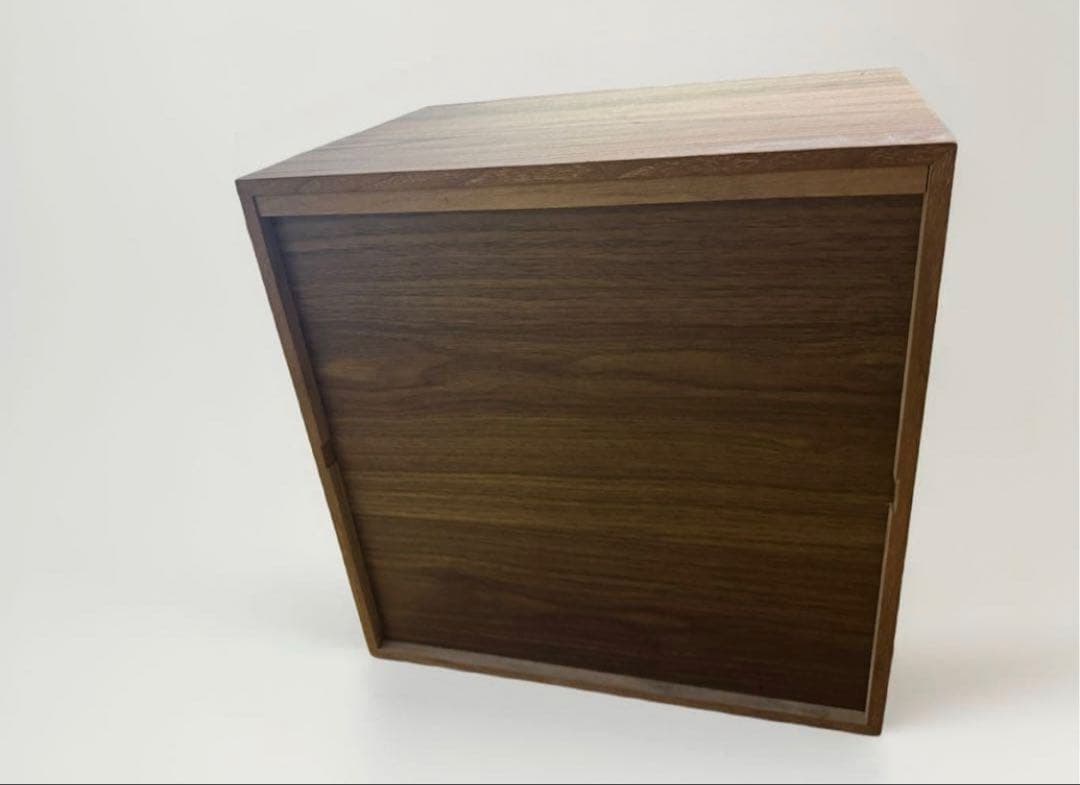 無印良品　スタッキングチェスト