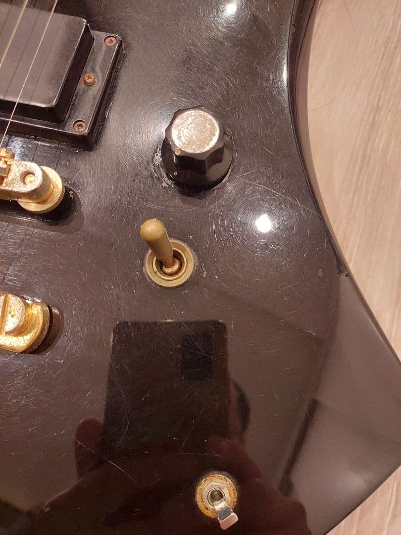 FERNANDES MG-80x hideモデル X JAPAN モッキンバード - メルカリ