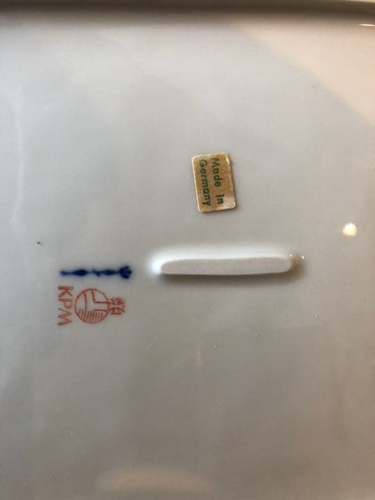 KPMベルリン　アンティーク