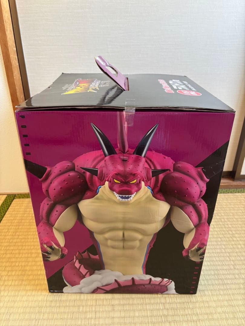 ドラゴンボール ラストワン ポルンガフィギュア