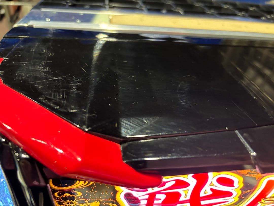 パチスロ実機【戦国乙女4】スマスロユニット 無段階ボリューム 送料無料❗️