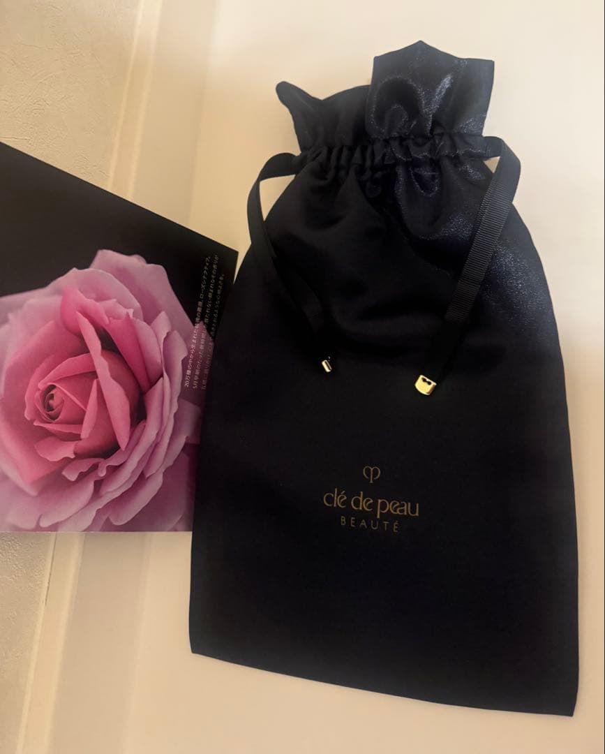 ローズシナクティフ　オードパルファム　50ml クレドポーボーテ