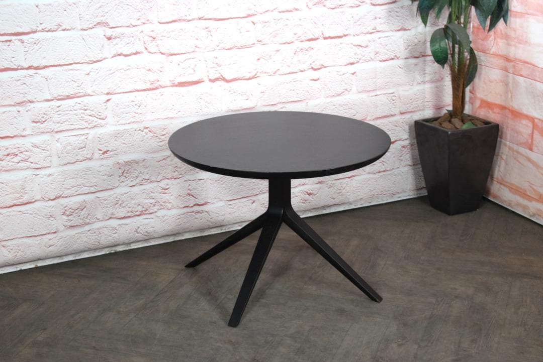 展示品 カリモク ニュースタンダード スカウト ビストロ ローテーブル b