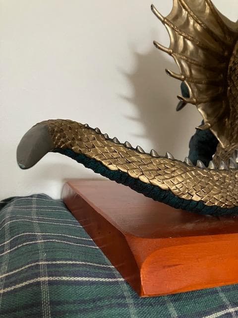 ☆wave/ウェーブ ガイガン 完成品 プロ制作☆