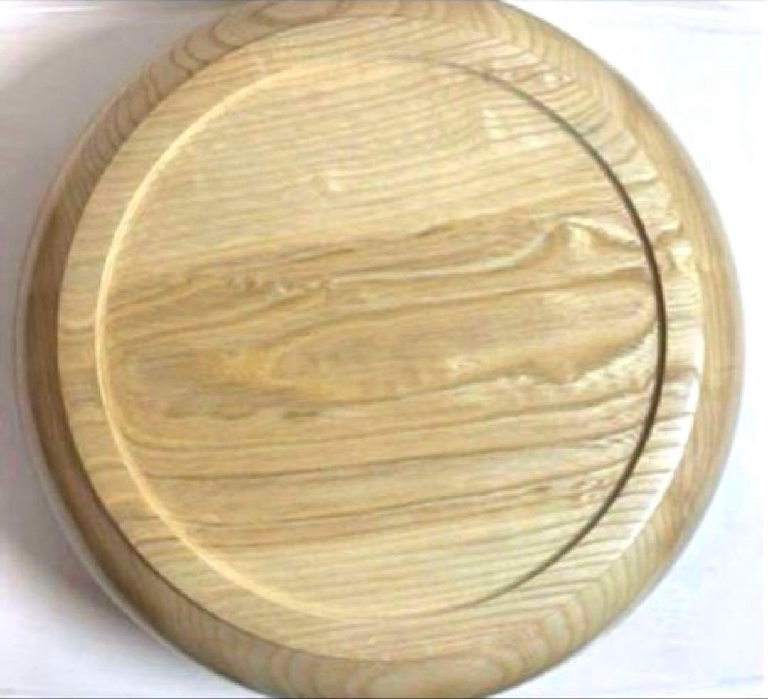 《お値下げ》【天然木】寿司桶(こね鉢）33㎝/ちらし寿司／お正月