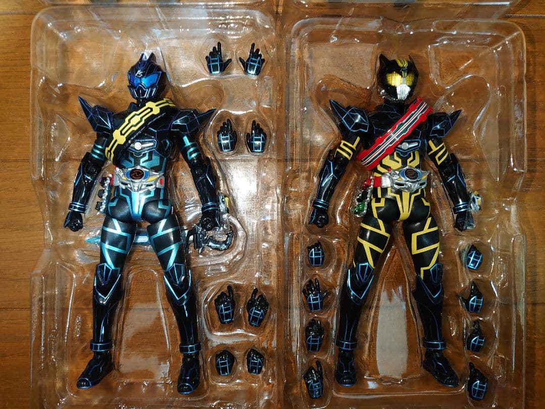 S.H.Figuarts 仮面ライダードライブ マッハ チェイサー