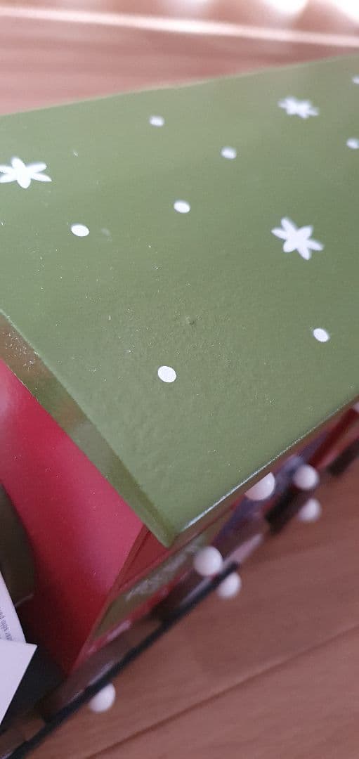 Villeroy＆Boch☆アドベントカレンダー☆トレイン