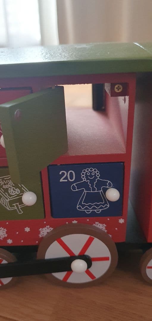 Villeroy＆Boch☆アドベントカレンダー☆トレイン