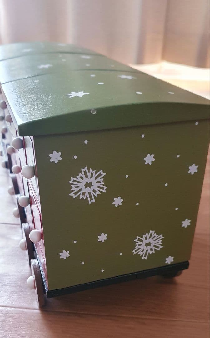 Villeroy＆Boch☆アドベントカレンダー☆トレイン