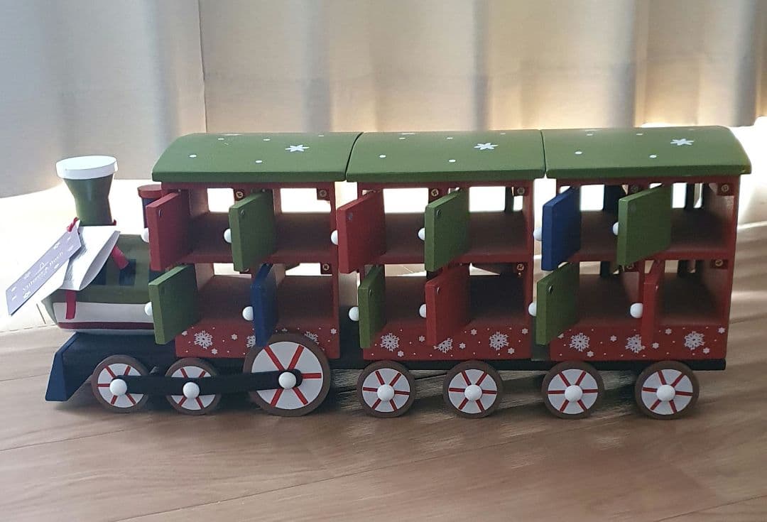 Villeroy＆Boch☆アドベントカレンダー☆トレイン