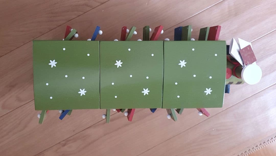 Villeroy＆Boch☆アドベントカレンダー☆トレイン