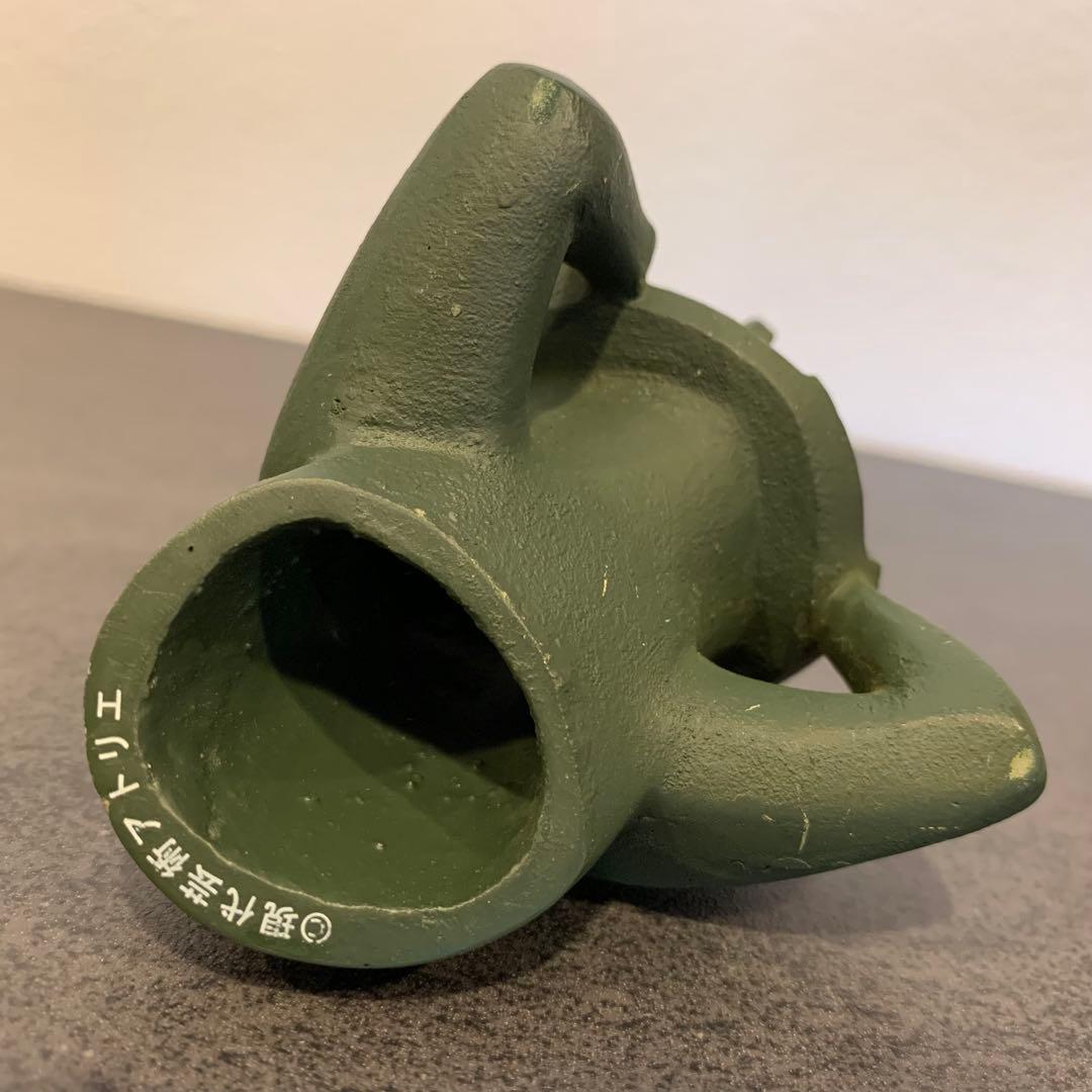 岡本太郎 犬の植木鉢 午後の日 フィギュア セットで 現代芸術アトリエ レプリカ