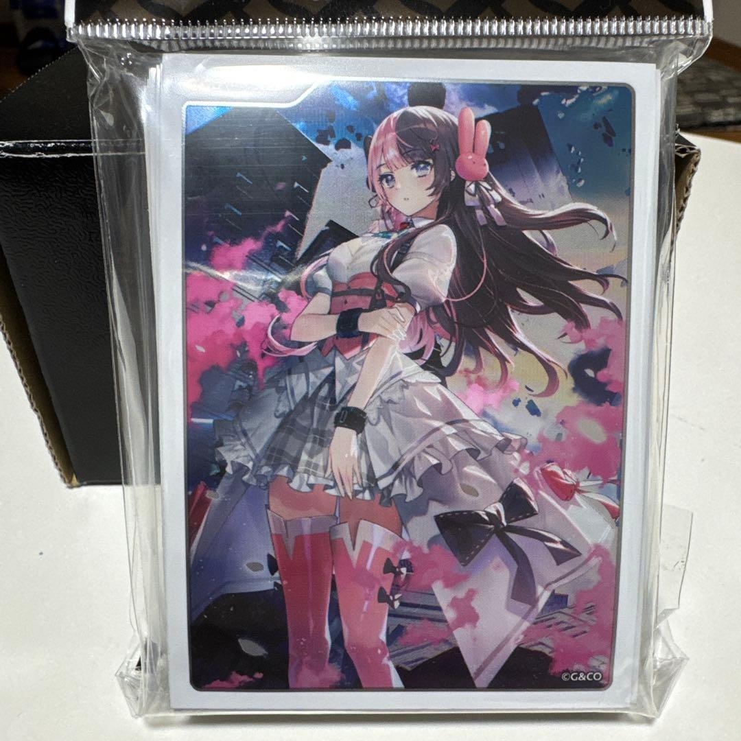 Xross Stars オフィシャルスリーブ vol.2 『橘ひなの』 - メルカリ