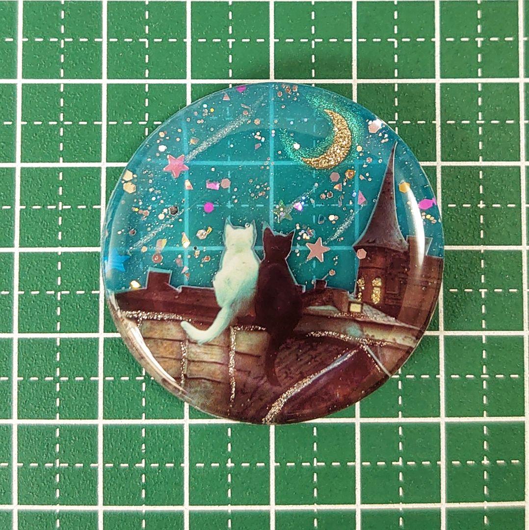 ハンドメイドレジンヘアゴム・ポニーフック・ブローチ・ネックレス♡No.241