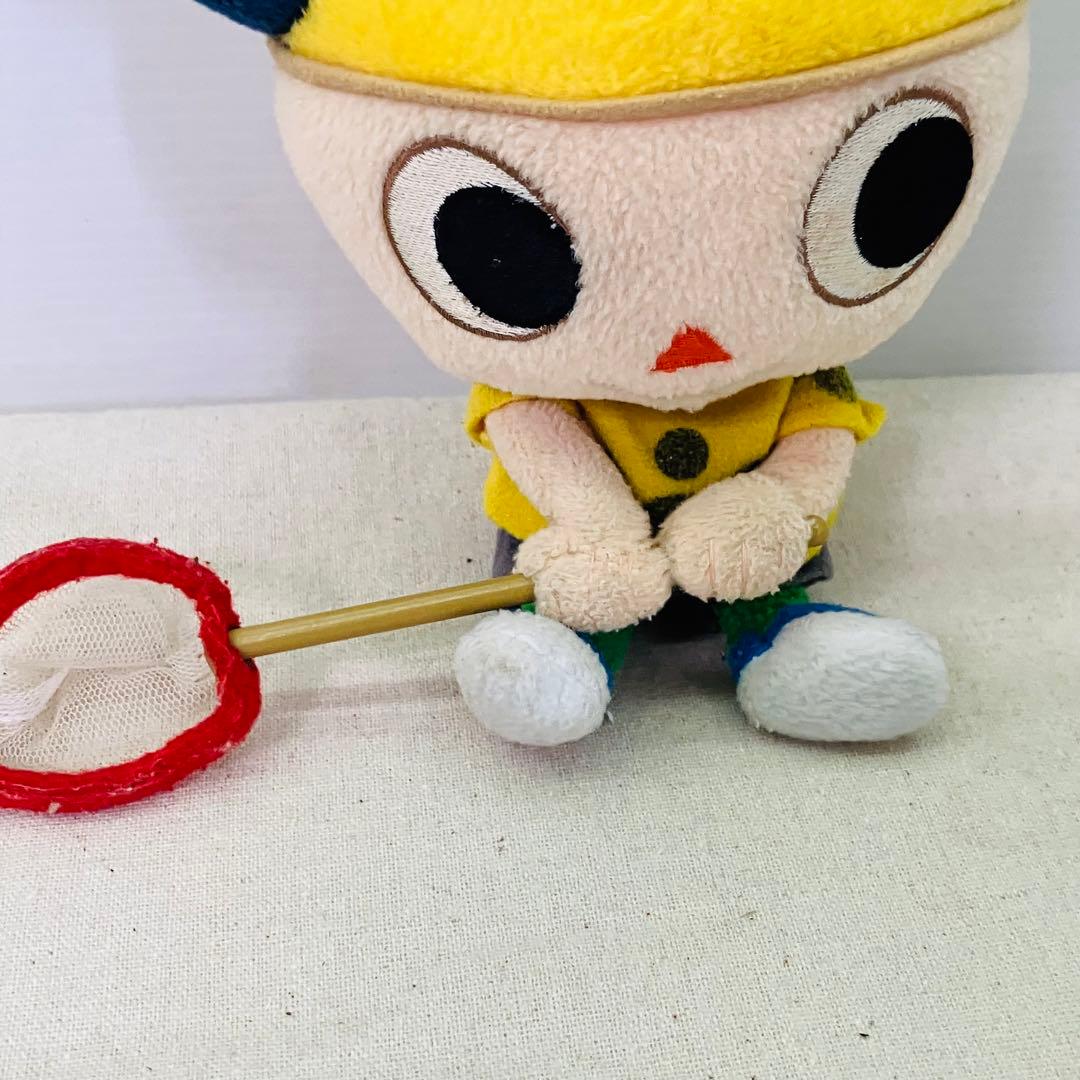 当時物／レア あつまれどうぶつの森＋ ぬいぐるみ 男の子 おとこのこ