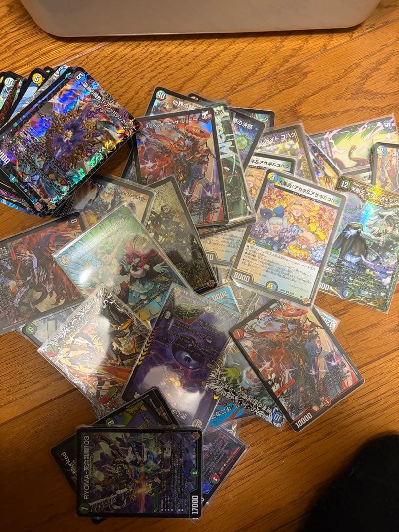 デュエルマスターズ 引退品 まとめ売り - メルカリ