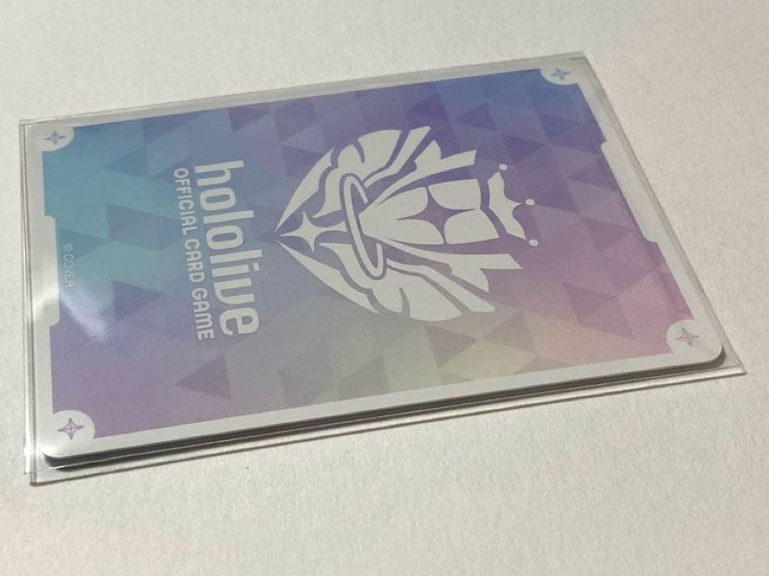 ホロライブカード/ホロカ さくらみこ SEC 複製サイン入り - メルカリ