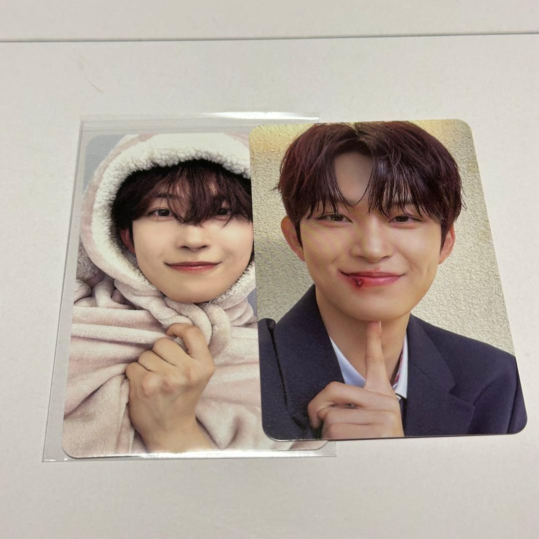 ALD1 ゴヌ トレカ 店舗特典 トレカ makestar メイクスター - メルカリ