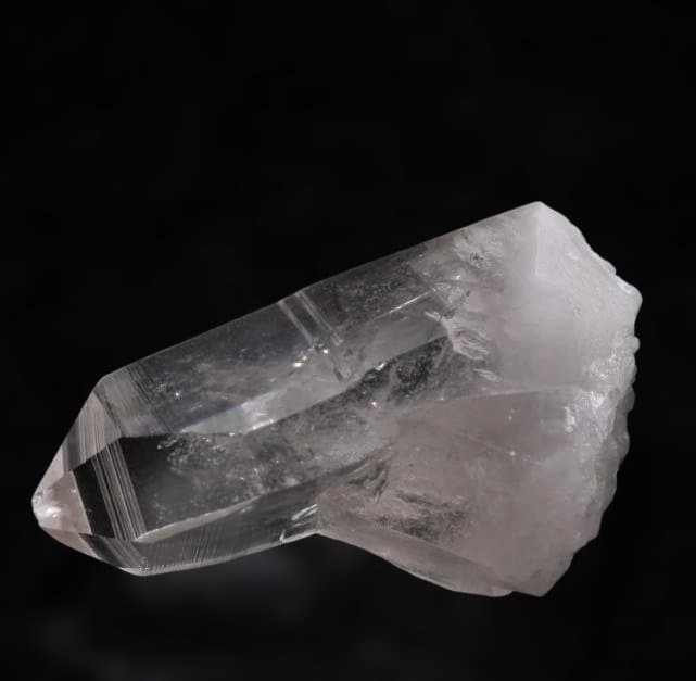 レムリアンシード水晶ポイント 高品質 　カブラル産