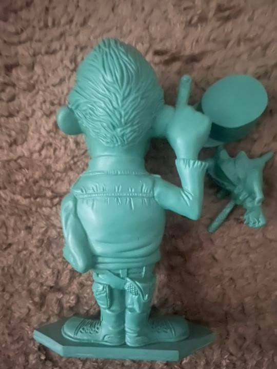 Nutty Mads Weirdohs フィデル•カストロ