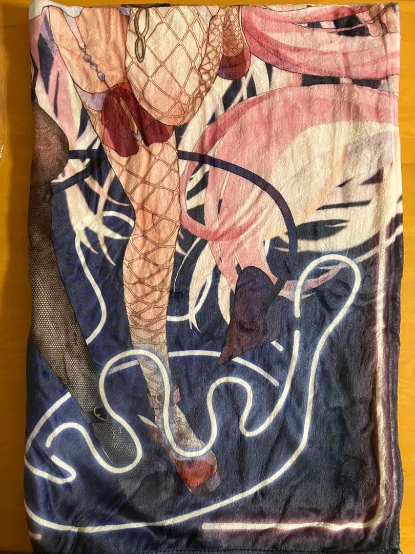 バニールルム クロムBIGもふもふブランケット 玉之けだま C101 毛玉牛乳